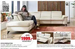 Multipolster Eckkombination Angebot