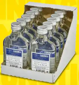 METRO Fjorowka Wodka Angebot
