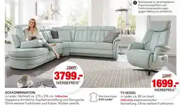 Multipolster Eckkombination Angebot