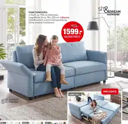 Multipolster Sit & dream funktionssofa Angebot