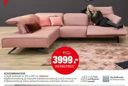 Multipolster Eckkombination Angebot
