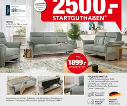 Multipolster Sessel Angebot