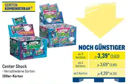 METRO Center Shock Angebot