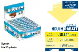 METRO Bounty Angebot