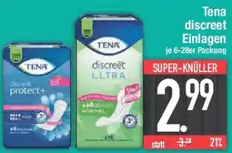 E-Center Tena discreet Einlagen Angebot