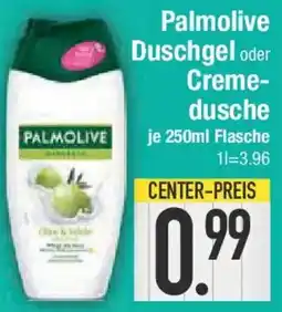 E-Center Palmolive Duschgel oder Cremedusche Angebot