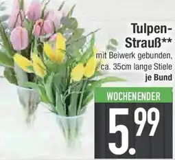 E-Center Tulpen-Strauß Angebot
