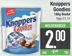 E-Center Knoppers Goodies Angebot