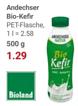Globus ANDECHSER NATUR Angebot