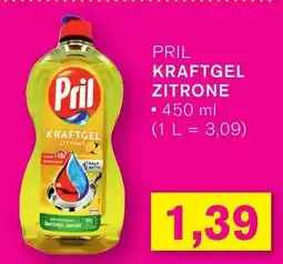 KODi PRIL KRAFTGEL ZITRONE Angebot