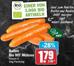 HIT Italien Bio HIT Möhren Angebot