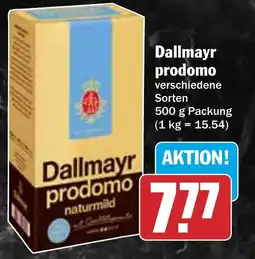 HIT Dallmayr prodomo Angebot