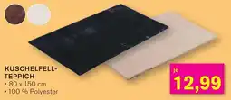 KODi KUSCHELFELL- TEPPICH Angebot