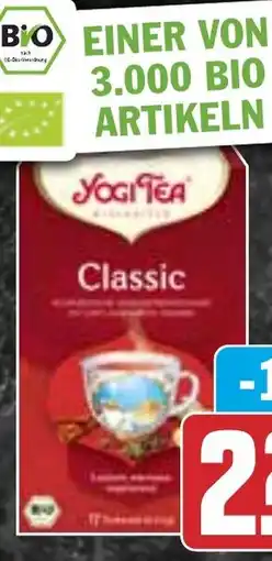HIT Yogi Tea Angebot