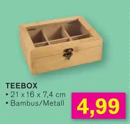 KODi TEEBOX Angebot