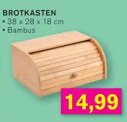 KODi BROTKASTEN Angebot