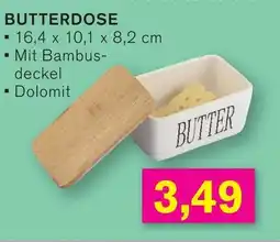 KODi BUTTERDOSE Angebot