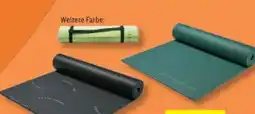Lidl Crivit by Jette Sport Fitness- und Yogamatte Angebot