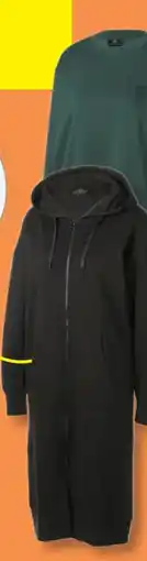 Lidl Crivit by Jette Sport Damen Sweatkleid Angebot