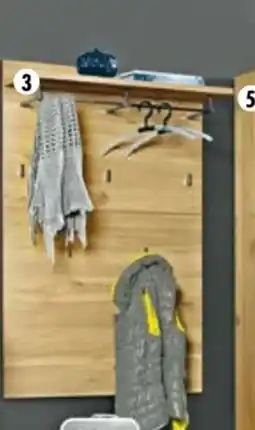 Möbel Boss Garderobenpaneel Funny Angebot