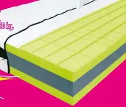 Möbel Boss Kaltschaum-Wende-Matratze Maxi-Duett Angebot