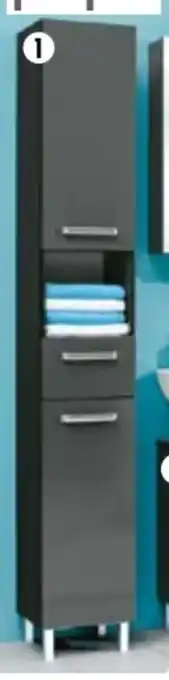 Möbel Boss Pelipal Hochschrank Quickset 311 Angebot