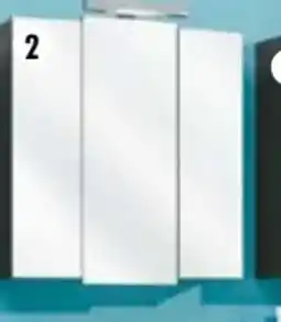 Möbel Boss Pelipal Spiegelschrank 311 Angebot