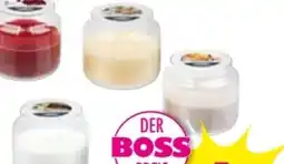 Möbel Boss Duftwachs-Glas Willy Angebot