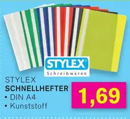 KODi STYLEX SCHNELLHEFTER Angebot