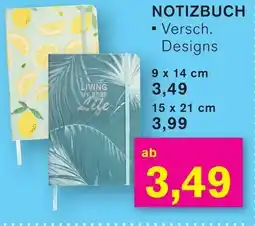 KODi NOTIZBUCH Angebot
