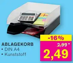 KODi ABLAGEKORB Angebot