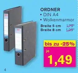 KODi ORDNER Angebot