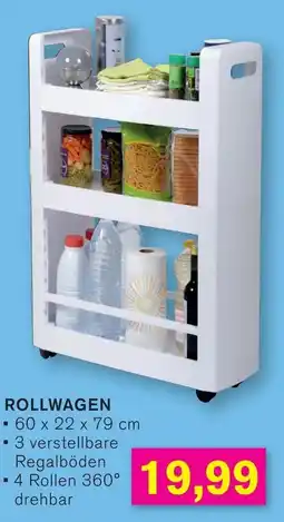 KODi ROLLWAGEN Angebot