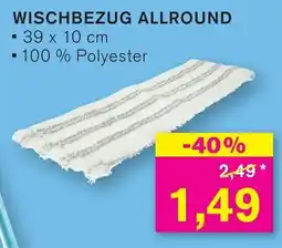 KODi WISCHBEZUG ALLROUND Angebot