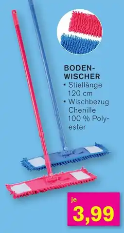 KODi BODEN- WISCHER Angebot
