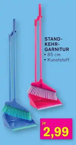 KODi STAND- KEHR- GARNITUR Angebot