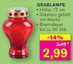 KODi GRABLAMPE Angebot
