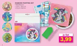 KODi DIAMOND PAINTING-SET Angebot