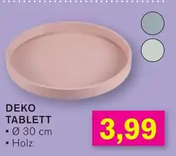 KODi DEKO TABLETT Angebot