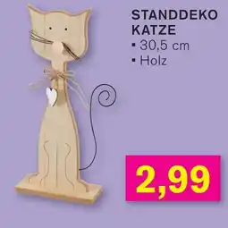 KODi STANDDEKO KATZE Angebot