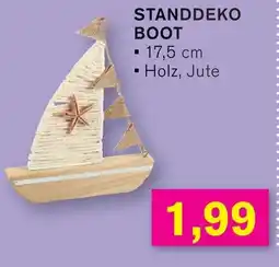 KODi STANDDEKO BOOT Angebot