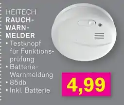 KODi HEITECH RAUCH- WARN- MELDER Angebot