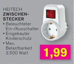 KODi HEITECH ZWISCHEN- STECKER Angebot