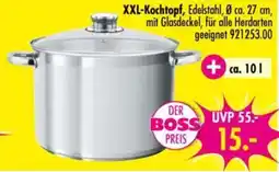 Möbel Boss XXL-Kochtopf Angebot