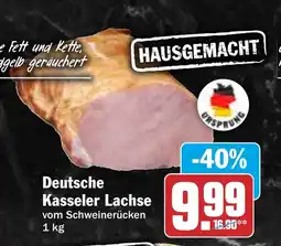 HIT Deutsche Kasseler Lachse Angebot