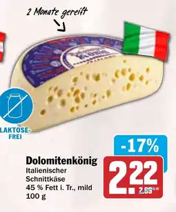 HIT Dolomitenkönig Angebot