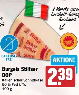 HIT Burgeis Stilfser DOP Angebot