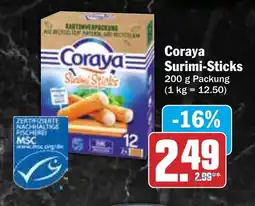 HIT Coraya Surimi-Sticks Angebot