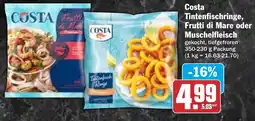 HIT Costa Tintenfischringe, Frutti di Mare oder Muschelfleisch Angebot