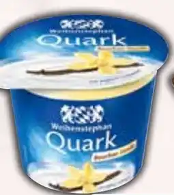 HIT Weihenstephan Frischer Fruchtquark Angebot